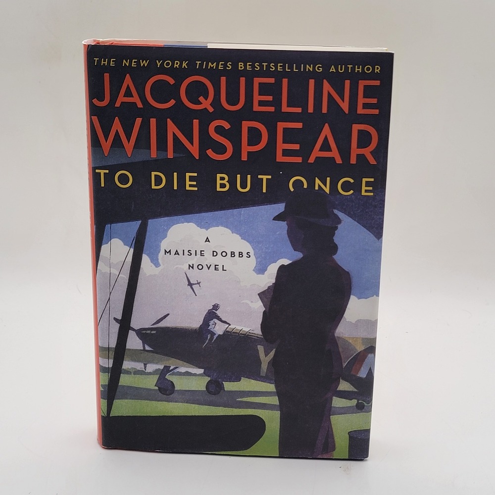 Jacqueline Winspear Maisie Dobbs 6 Book Lot Hardcover First Edition Mystery - Picture 7 of 16